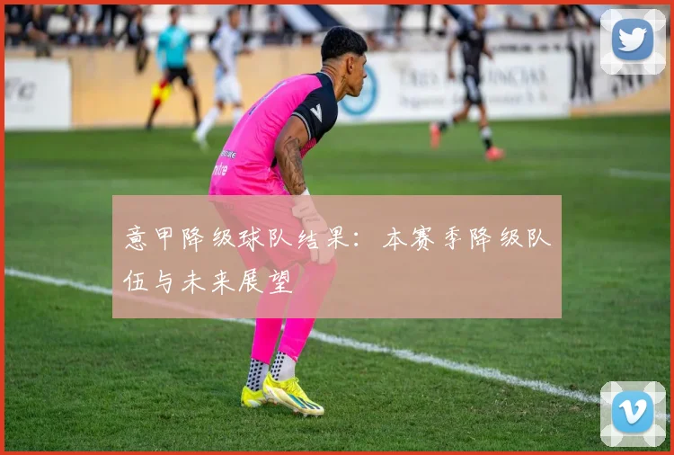 意甲降级球队结果：本赛季降级队伍与未来展望