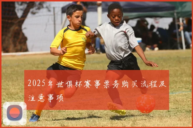 2025年世俱杯赛事票务购买流程及注意事项